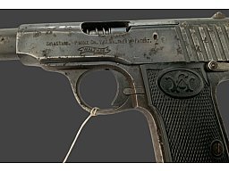 Walther Modell 4 Reichswehr