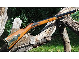 Fast wie Neu! Investarms Hawken Rifle, Kal: .45 Perk., Ungeschossen aus Nichtraucherhaushalt ! TOP !