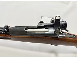 K 31 sehr gepflegt mit Original Diopter von W+F Bern