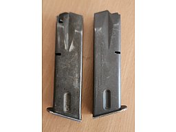 2 x Magazin Beretta 9mm F Pistolenmagazin USA