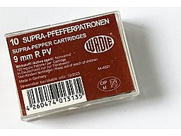 Supra Pefferpatronen WADIE