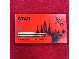 Geco Star .308 Win. 10,7g | 165gr - 200 Schuss - inkl. Versand