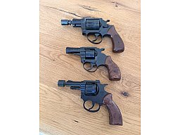Röhm ME38 Pocket, RG76, UX 343-C SSR