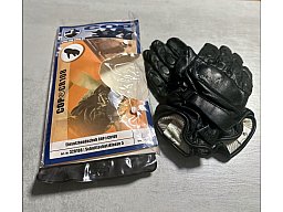 COP CR108 Einsatzhandschuhe Schnittschutzklasse 5 - Schwarz - Gr. L - OVP/NEU
