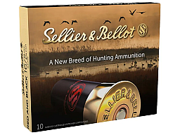 Sellier & Bellot 16/70 Rot/Schwarz 4,0mm 30,1g