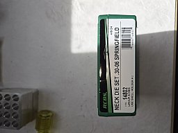 RCBS Neck Die Set 30-06 Hülsenhalskalibrier Set