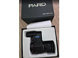 Pard NV007S Nachtsicht-Nachsatzgerät – 850nm – Absoluter Top-Zustand (wie neu)!