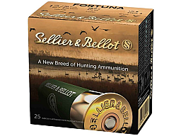 Sellier & Bellot 12/70 Fortuna Plastik 2,7mm 36g