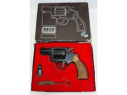 Reck Cobra cal. 380 Knall Revolver in OVP
