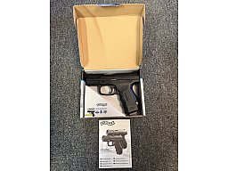 Walther CP99 Compact CO2 (4,5mm Steel BB) in OVP