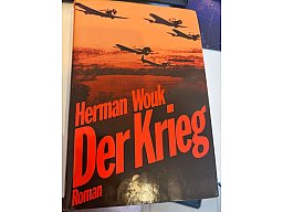 Herman Wouk – „Der Krieg“ – Hardcover – Roman