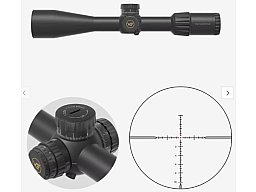 Vector Optics SCFF-65 Tauron 4-24x50FFP Gen II - für 21 mm Picatinny - 25 Jahre Garantie