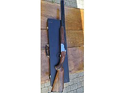 Bockflinte Rottweil Skeet olympia 72 Wirnhier Konzept 12/70
