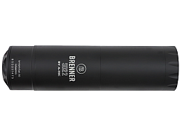 Schalldämpfer Brenner SD22 On-Barrel