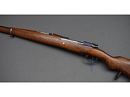 Karabiner DWM, Brasilien Kontrakt, Modell 1908, Kaliber 7x57, sehr gut