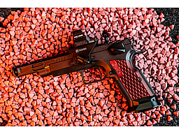 KMR L-02 EMIQ O.R. 9mmLuger | IPSC Open | halbautomatische Pistole