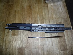 HAO HK416 PTW V1 upper mit SMR rail