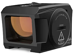 Burris Fast Fire E, 3,5Moa Acro Interface