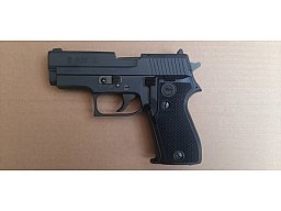 Schreckschusspistole Geco P35 mit dem seltenen Cal. .35 Knall