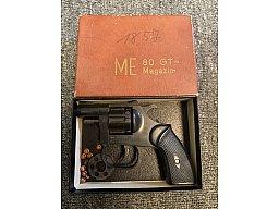 Schreckschuss Revolver ME 80 GT Kal. 6mm Flobert (PTB 24)