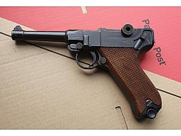 Record P08 8mm Knall PTB 480
