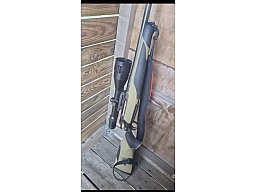 Schaftset Ergomax Oliv für Sauer 505 bzw 404