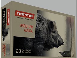Norma Vulkan 8x57IS 196 grs.
