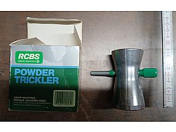 RCBS Powder Trickler