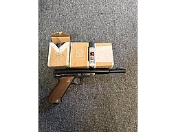 Daisy Umarex Schrotpistole USA Mod. 807 Critter Gitter .38 Cal