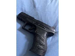 Walther PPQ T4E Kaliber .43