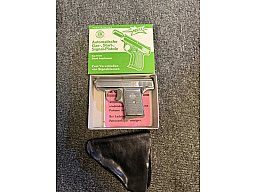 Rhöner MOD.110 Kal.8mm, Automatische Gas,Start,Signal-Pistole