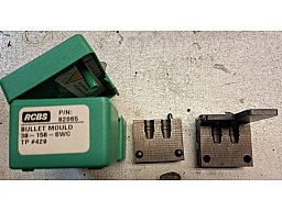 RCBS Gießkokille 38-158-SWC GasCheck