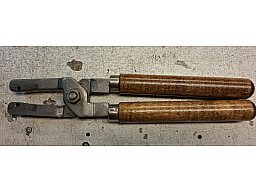 RCBS Kokillenzange