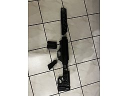 MDT Tac21 Chassis System