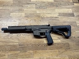 Hera Selbstlader Büchse The 9er AR9 9mm Luger