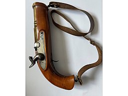 Perkussions-Handböller Neumann-Königsee mit Zubehörtasche