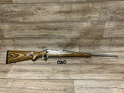 Repetierbüchse Stainless Ruger M77 Mark II Cal. 223 Rem