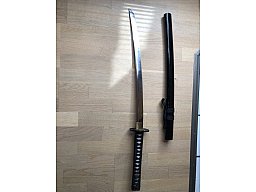 Samuraischwert, Wakizashi (scharf)