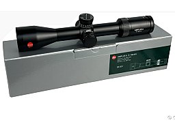 Leica Amplus 6 - 3-18x44i - Absehen L-4w , BDC MoA (Leuchtpunkt / Parallaxenausgleich)