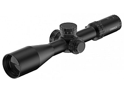 Steiner Zielfernrohr M7Xi 4-28x56, LA - G2B Mildot / 1.BE / Schwarz