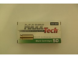 Knallpatronen 9mm PAK MaxxTech