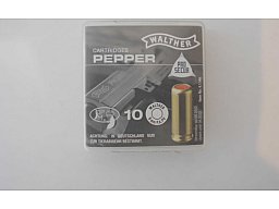 Pfefferpatronen 9mm PA PV Walther