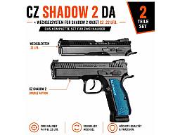CZ 7 Shadow 2 Double Action Combo Deal