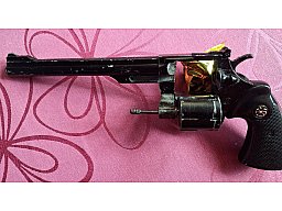 Umarex Mod 44 Magnum cal .380 K
