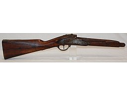 Preussen : Hinterteil von Infanteriegewehr