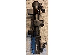 Firefield Rapidstrike 1-4x24 Zielfernrohr Taktisch/Tactical