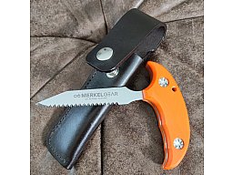 Merkel Gear Aufbrechsäge