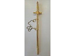 Spanischer Offiziersdolch Modell 1956 für Fallschirmjäger (BRIPAC) - Toledo