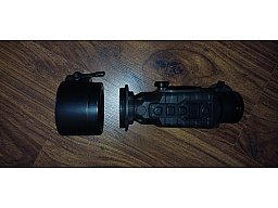 Lahoux Clip Wärmebildvorsatzgerät mit Adapter 56mm