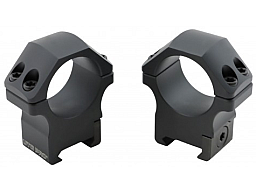 UTG PRO® 30mmuPCs Medium Profile P.O.I® Picatinny Rings